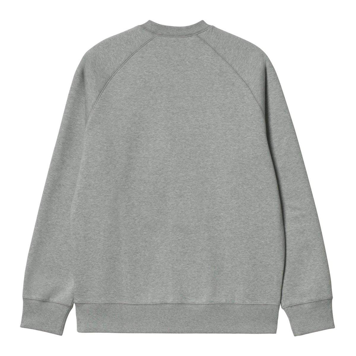 Carhartt Chase Sweatshirt Grey Heather / Gold