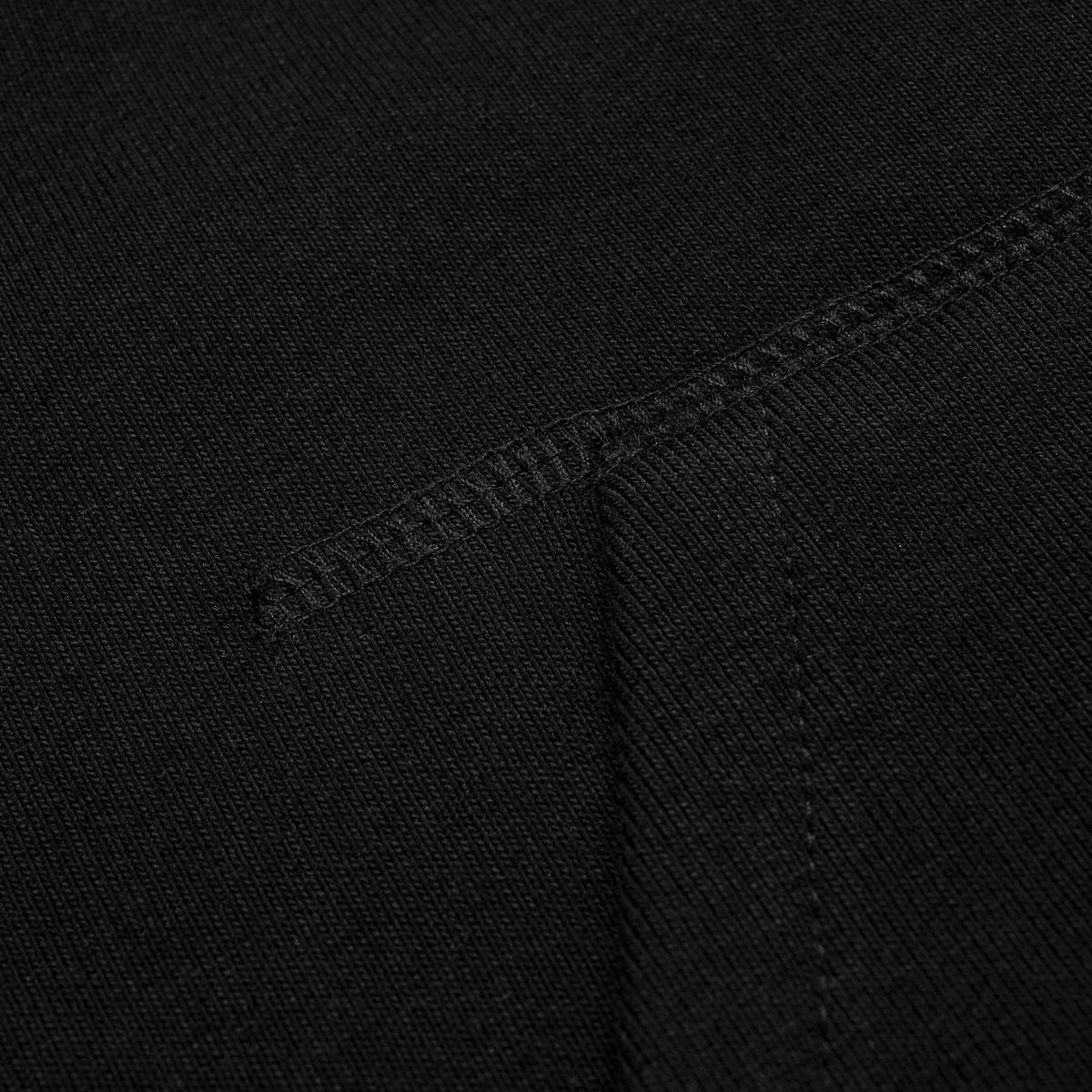 Carhartt Hooded Chase Sweat Black / Gold