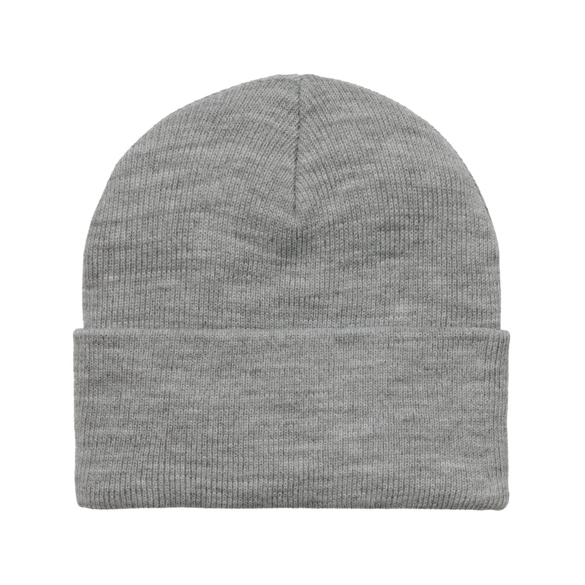 Carhartt Grey Heather/Gold Beanie