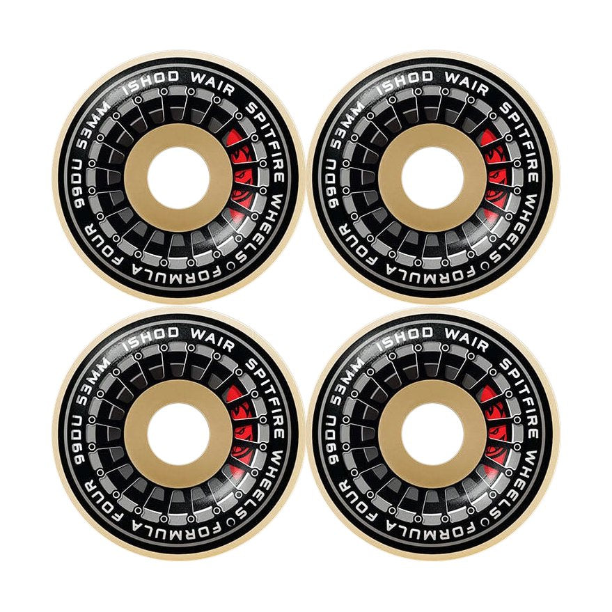 Spitfire Formula 4 53mm Classic 99D Ishod Wair