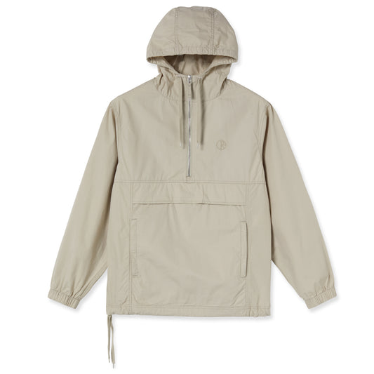 Polar Cotton Anorak - Sand