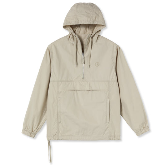 Polar Cotton Anorak - Sand