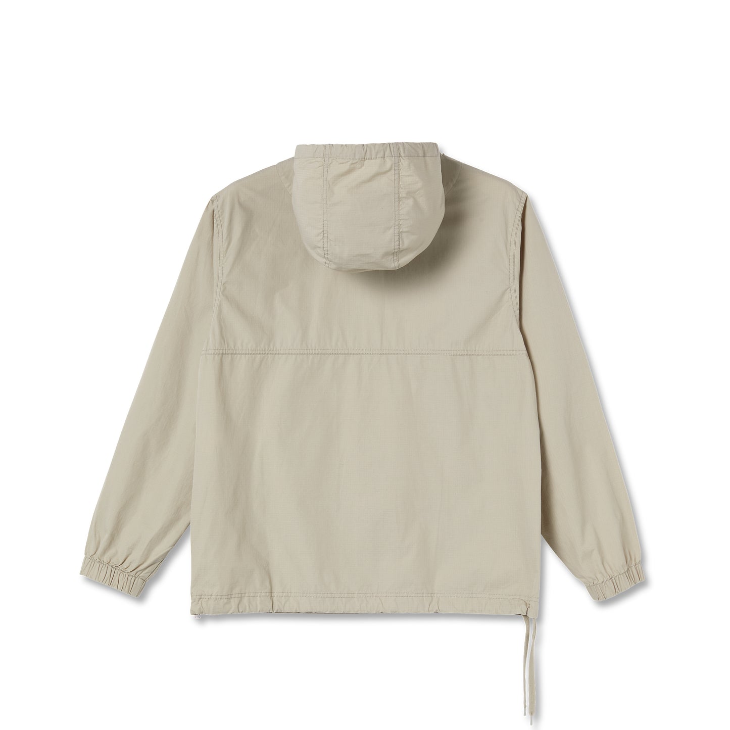 Polar Cotton Anorak - Sand