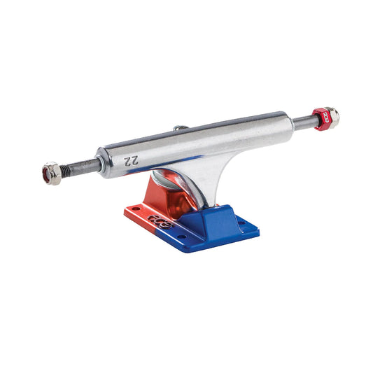 ACE AF1 Anodized blue orange