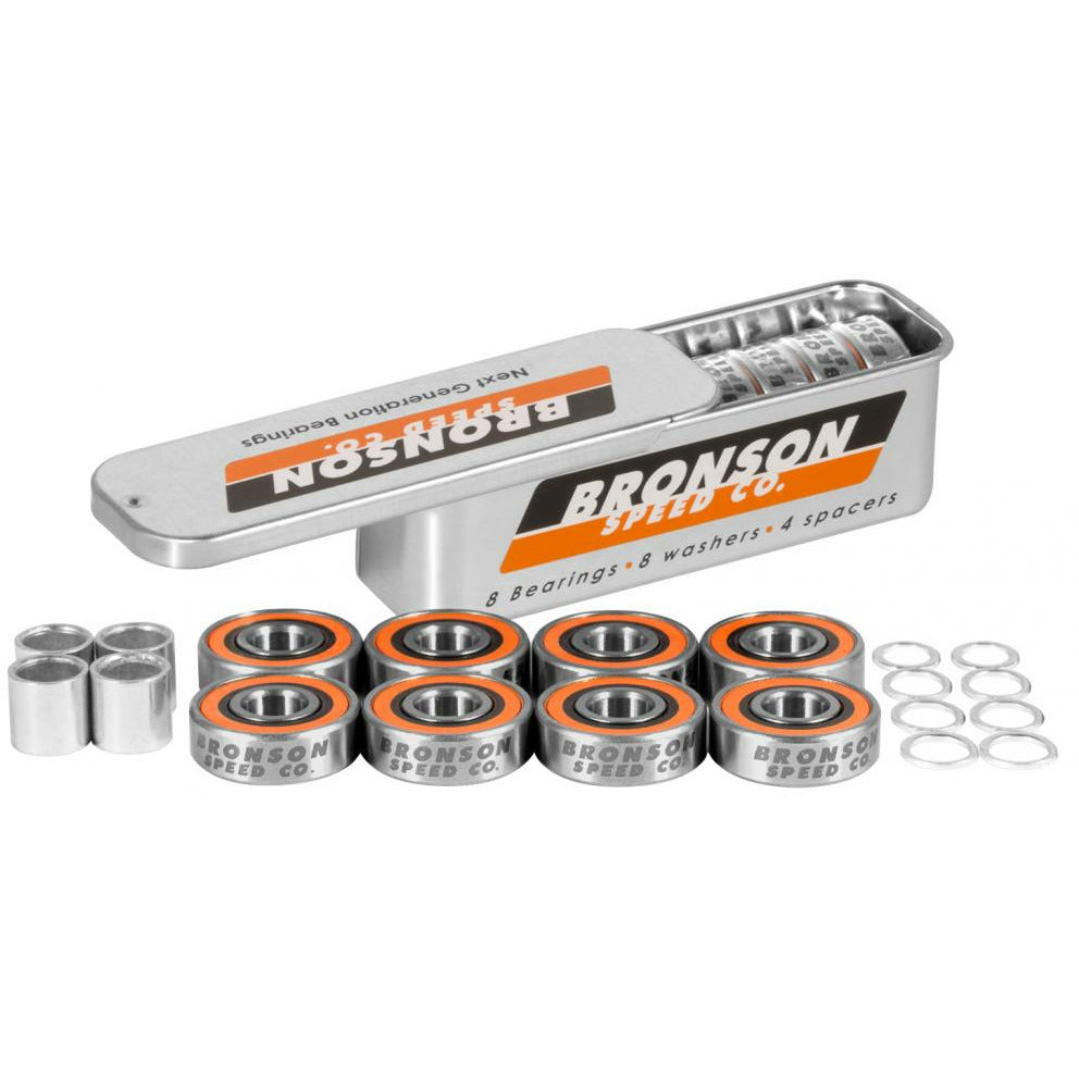 Bronson G3 Bearings