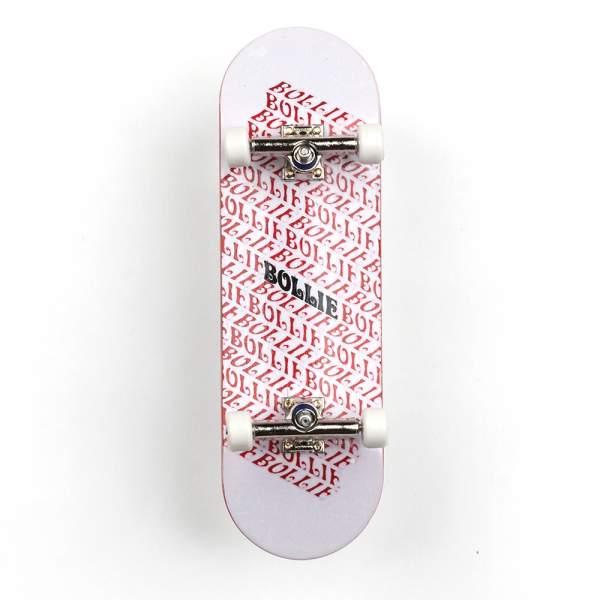Bollie Fingerboard "Nine Set" Red