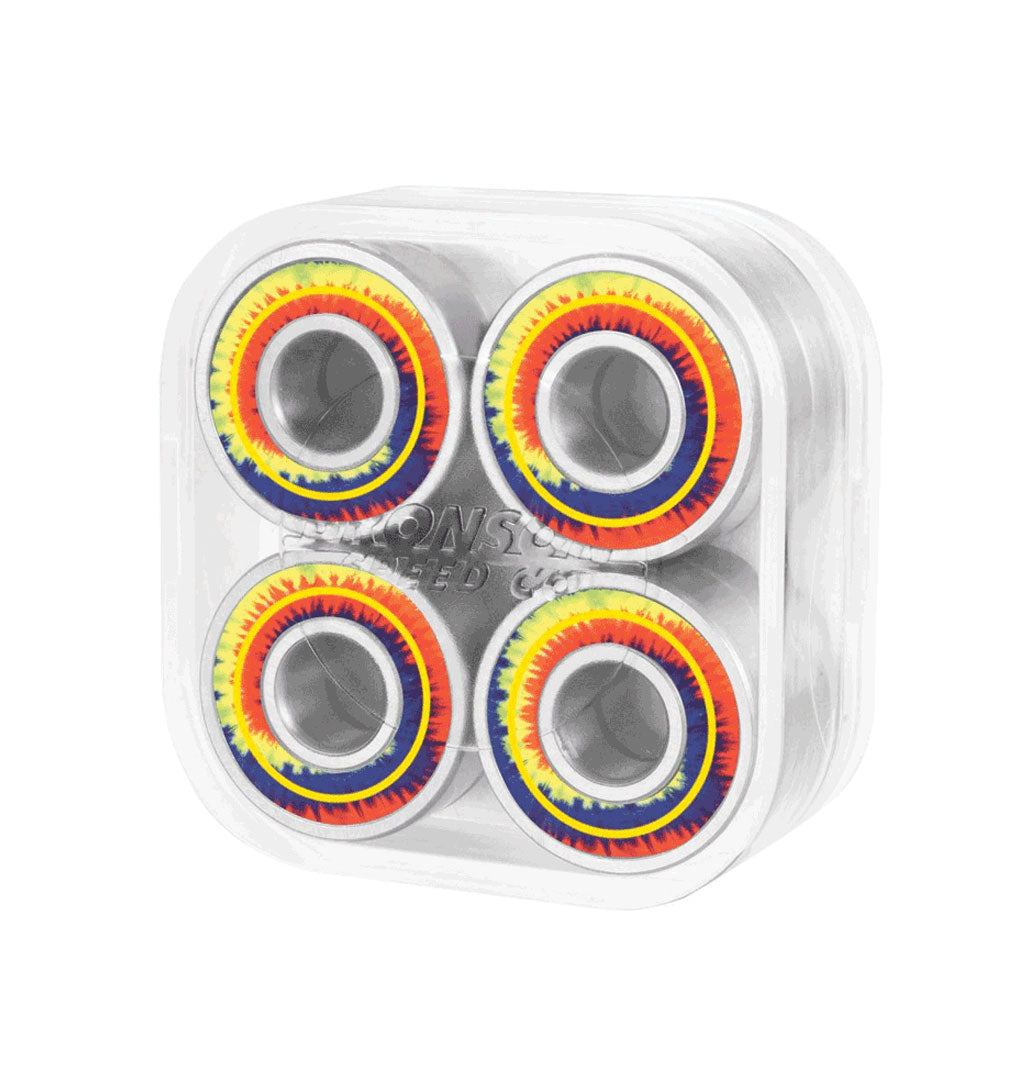 Bronson G3 Pro Bearings