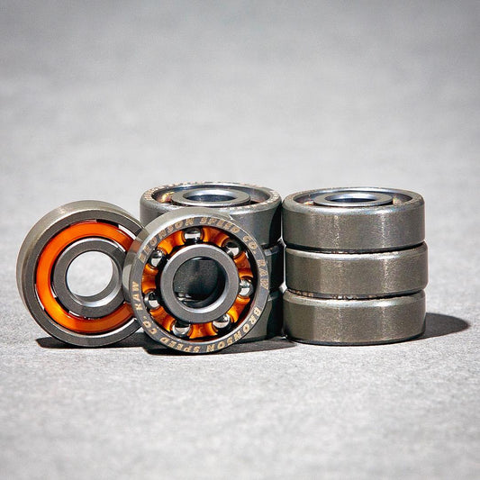 Bronson Raw Bearings