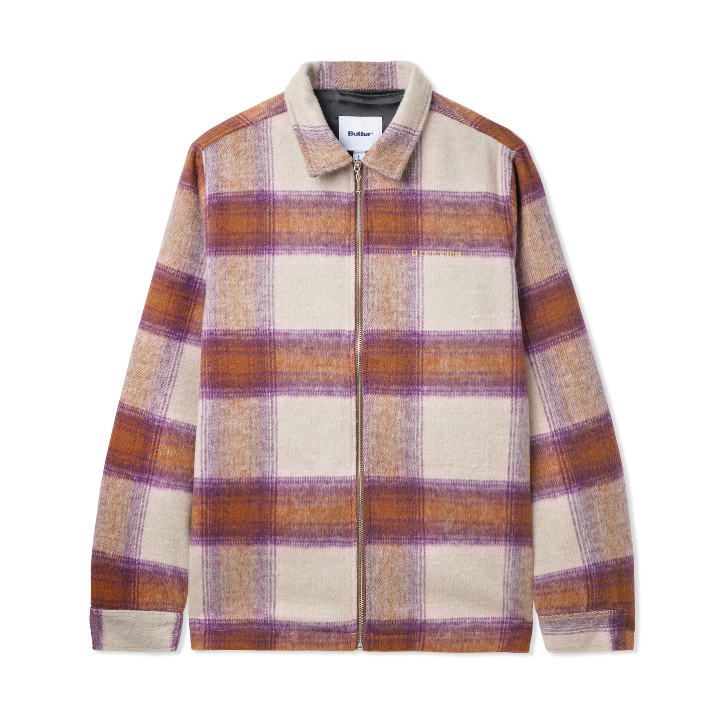 Butter Goods Flannel Overshirt