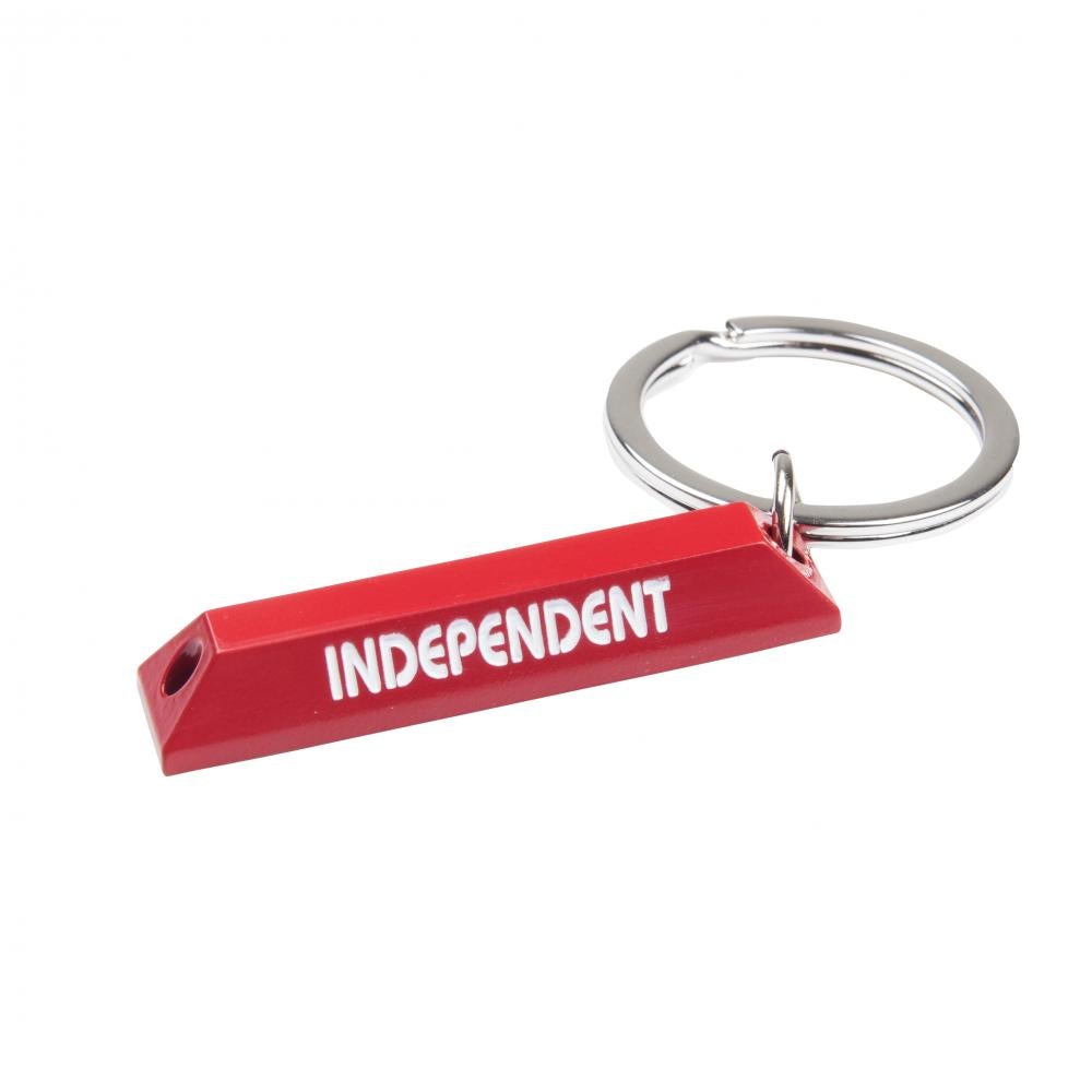 Independent Accessories Curb Keyring