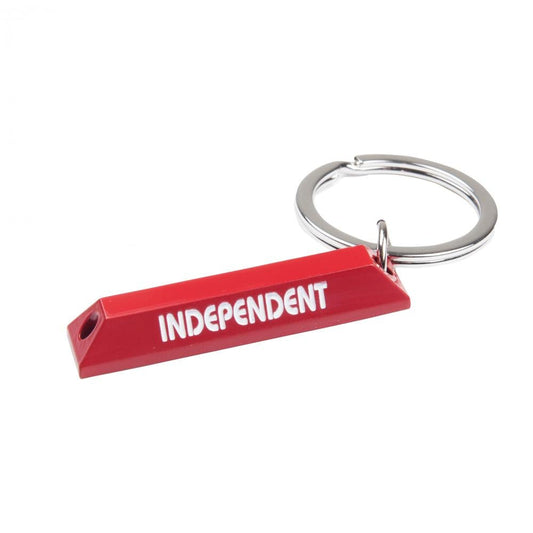 Independent Accessories Curb Keyring