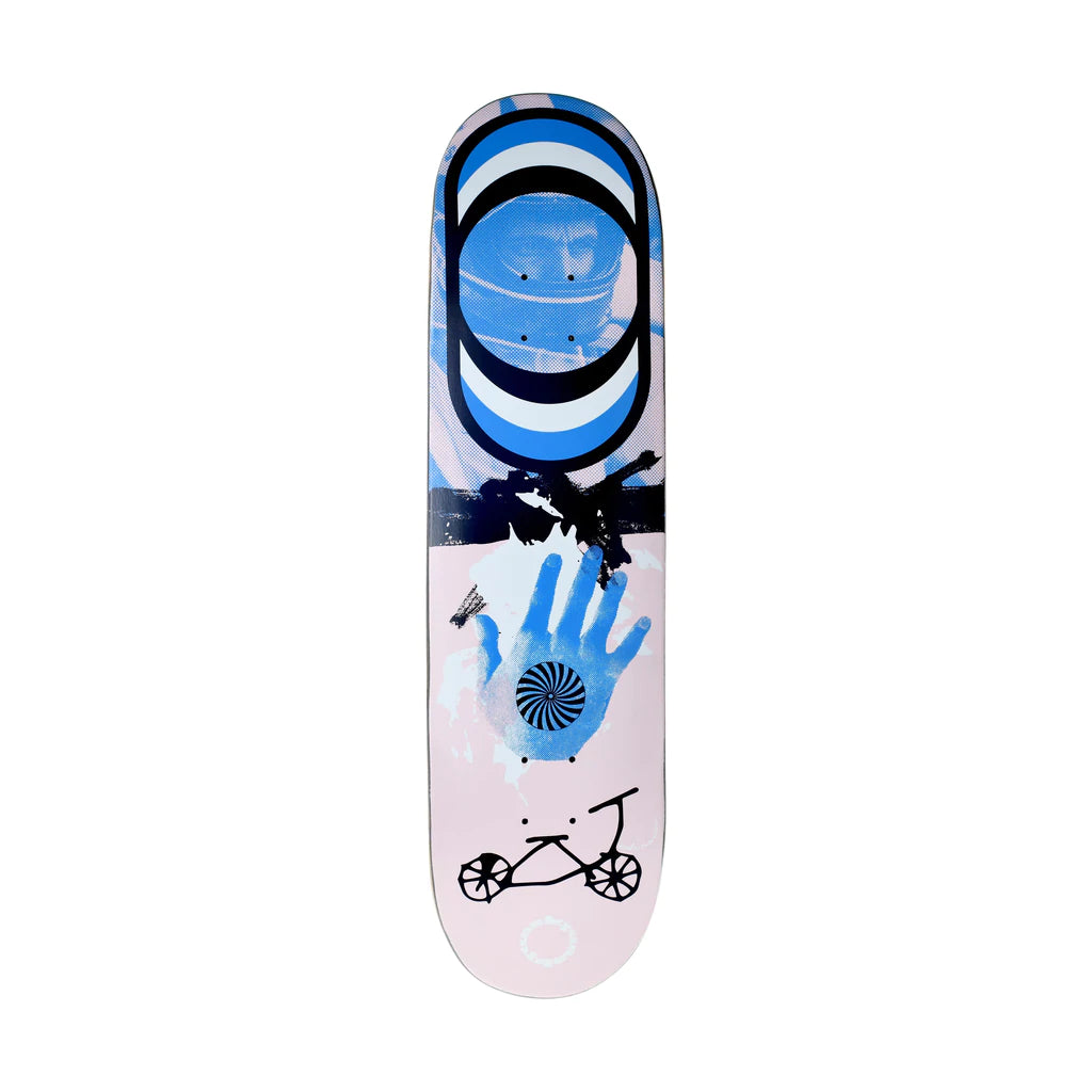 Quasi 8.25 Johnson Racer