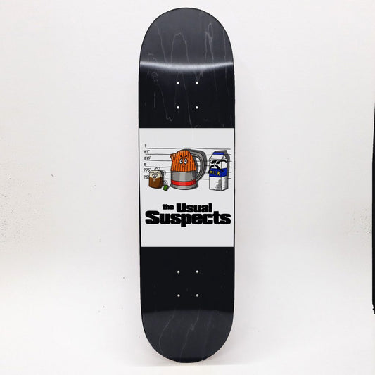 Lovenskate ‘THE USUAL SUSPECTS’ 8.5 Deck