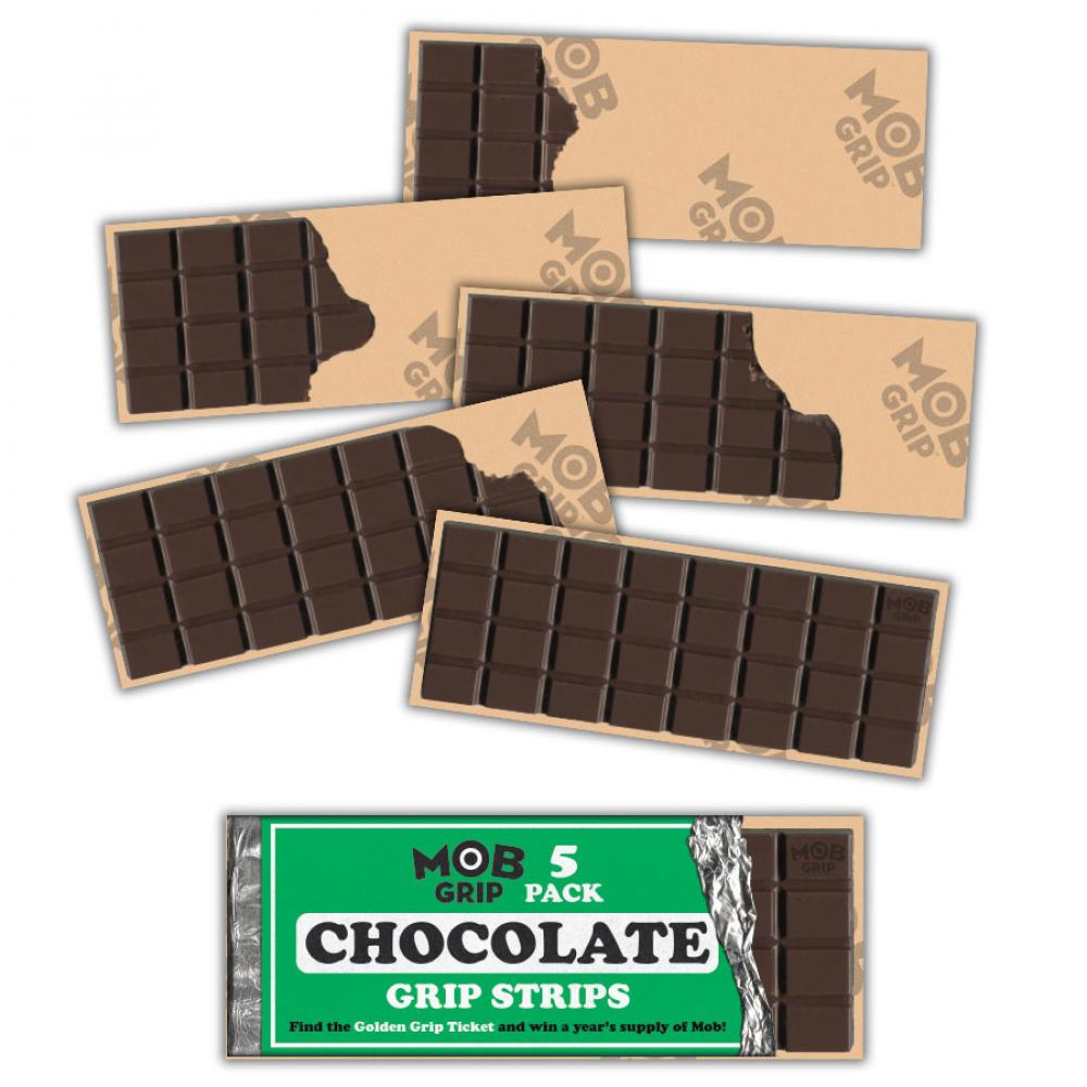 Mob Chocolate Bars Grip Strips