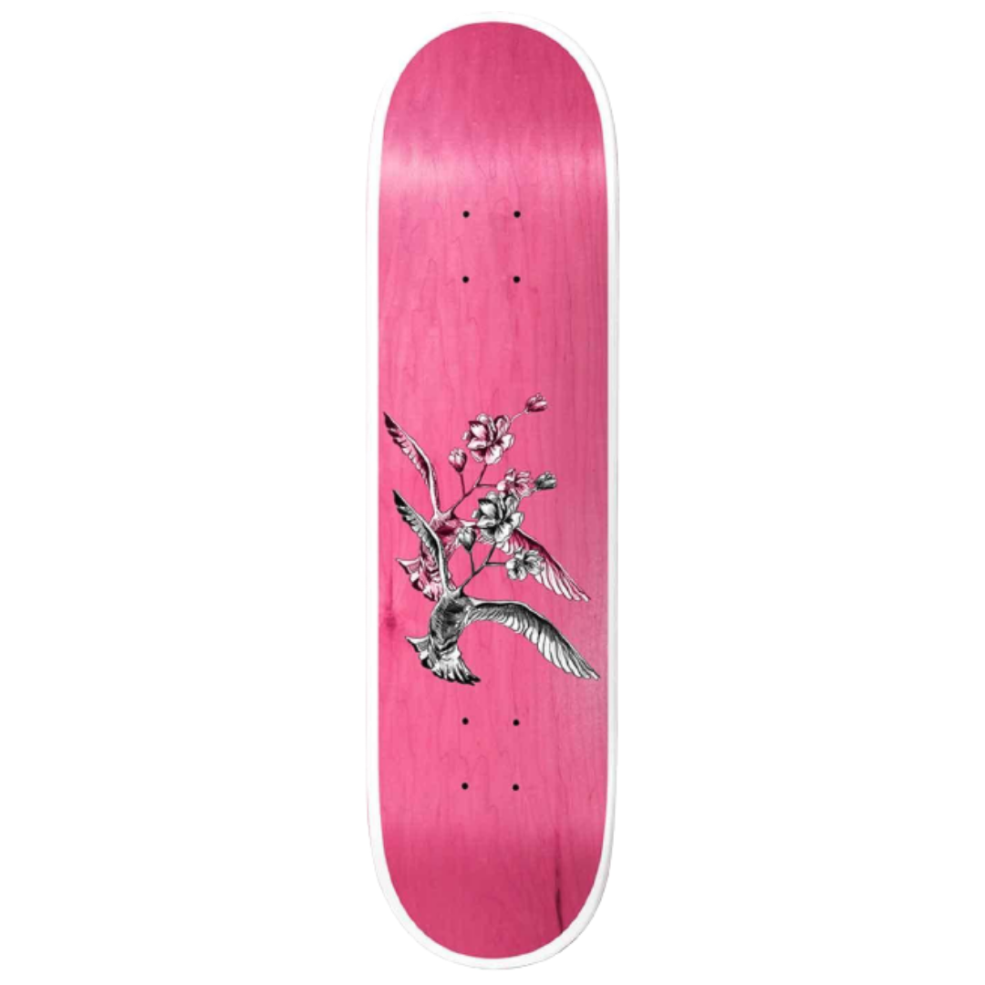 Baker 8.125 Pink Bird Deck