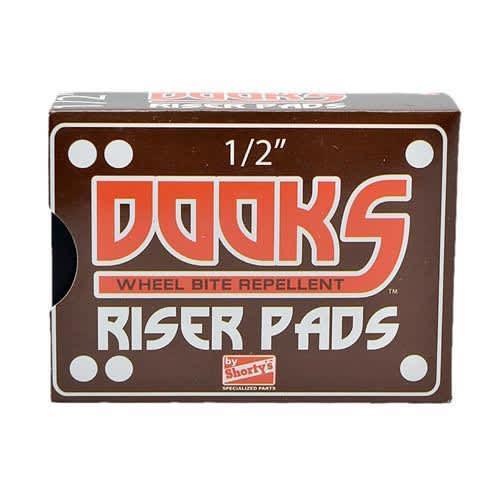 Dooks riser pads 1/2