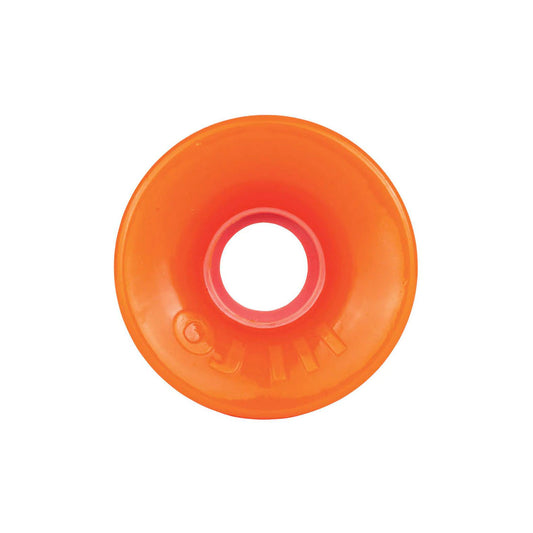 OJ Soft Wheels Hot Juice 78A Orange 60MM