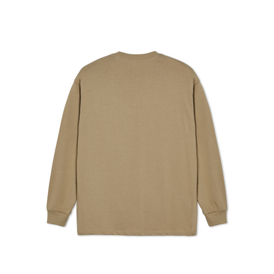 Polar Team Longsleeve Antique Gold