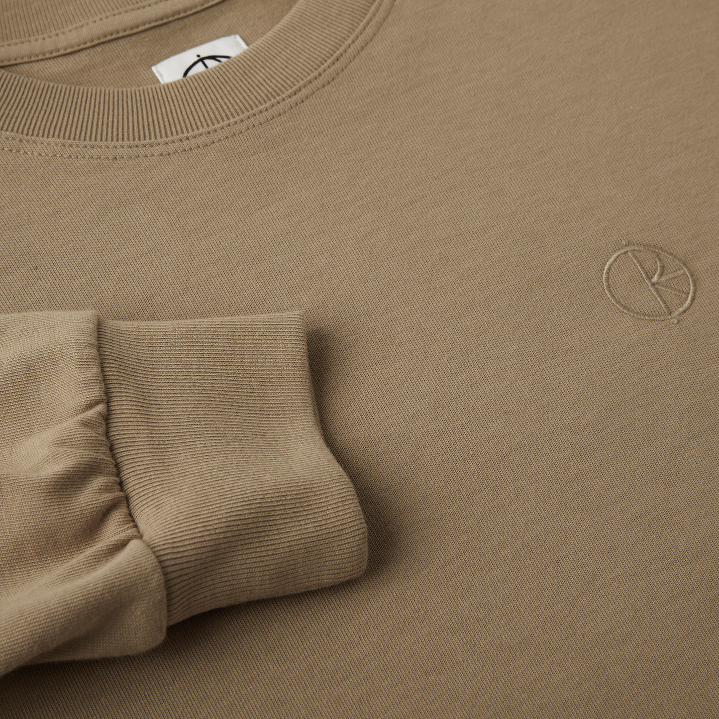 Polar Team Longsleeve Antique Gold