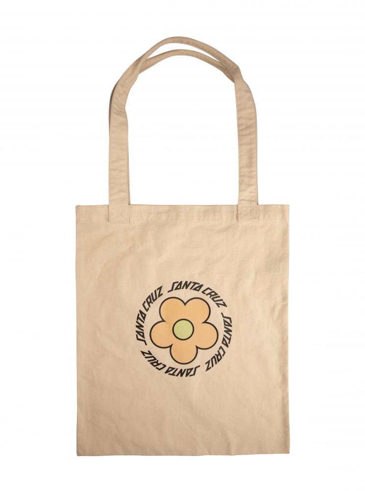 Santa Cruz Daisy Ring Dot Tote