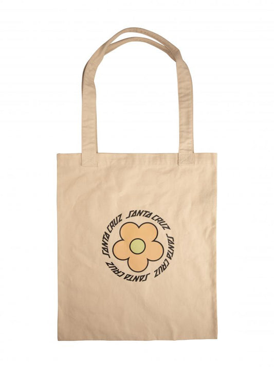 Santa Cruz Daisy Ring Dot Tote