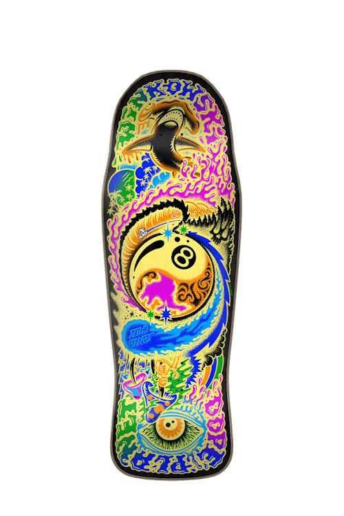 Santa Cruz – Winkowski – Dope Planet – 10.34