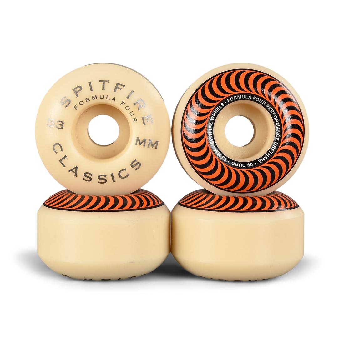 Spitfire Formula 4 53mm Classic 99D