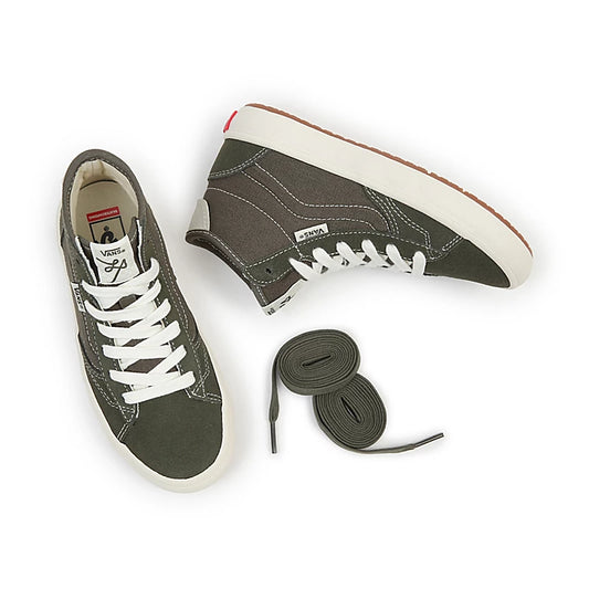 Vans Kids Little Lizzie Green