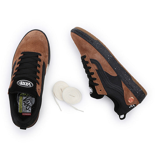 Vans Zahba Brown Multi