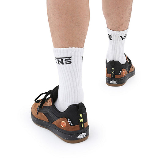 Vans Zahba Brown Multi