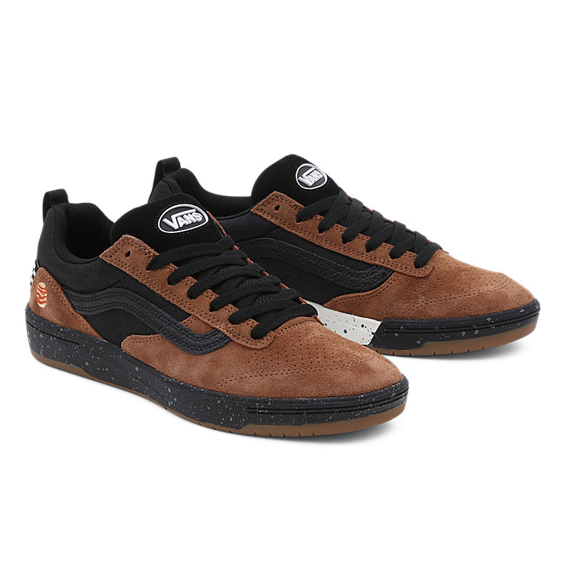 Vans Zahba Brown Multi