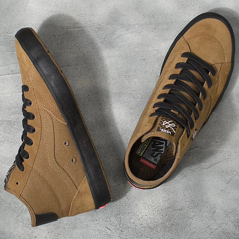 Vans The Lizzie Dirt/Black