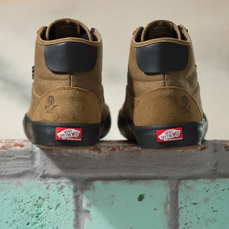 Vans The Lizzie Dirt/Black