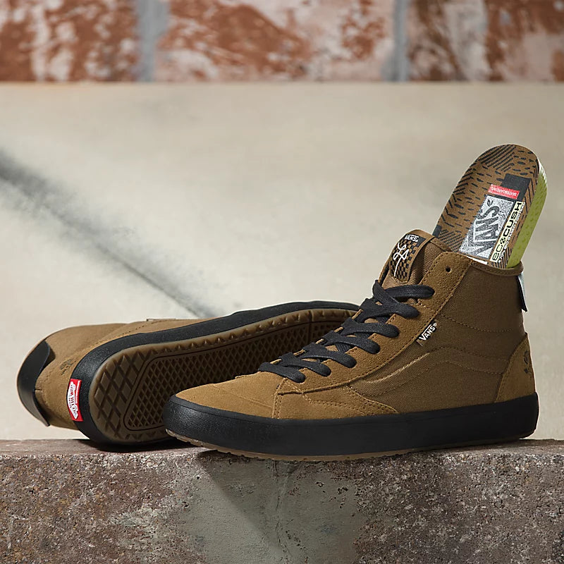 Vans The Lizzie Dirt/Black