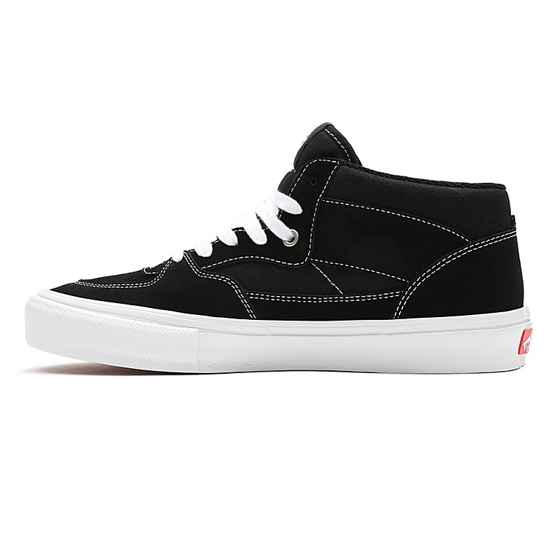 Vans Half Cab Black/White