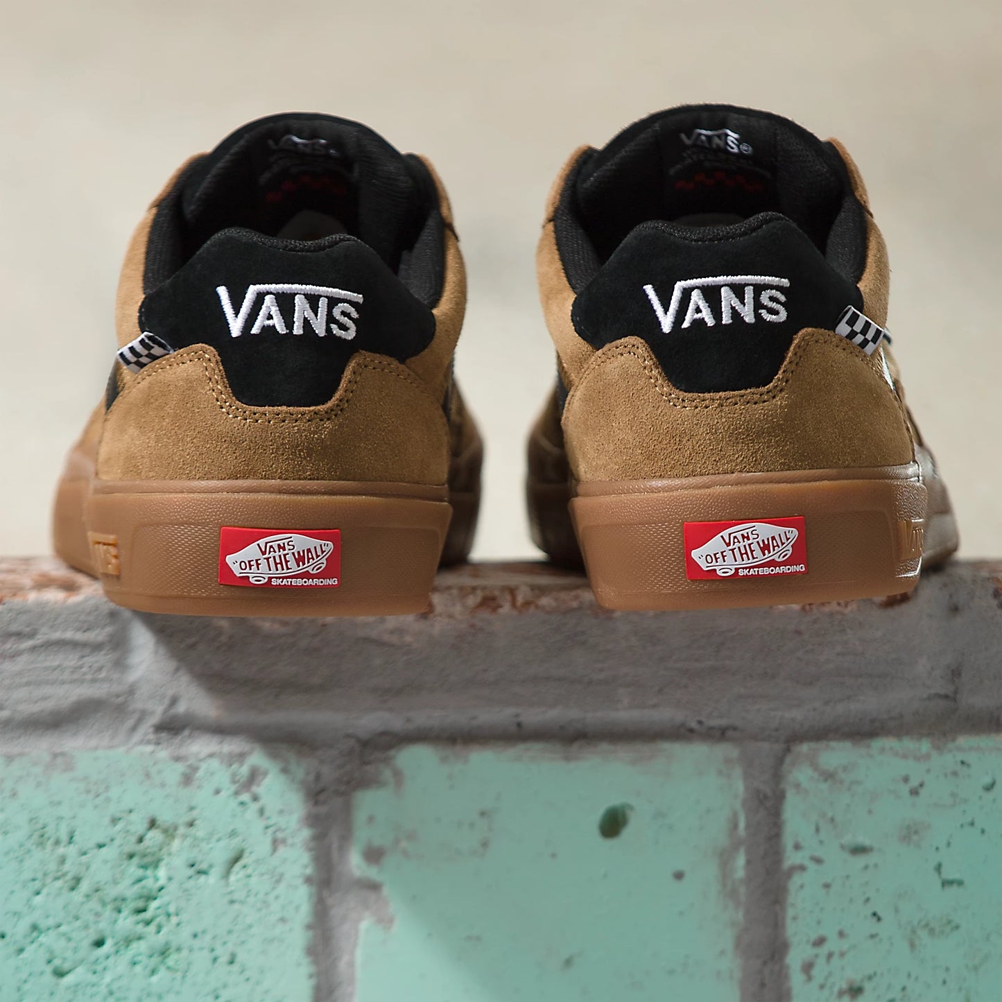 Vans Wayvee Tobacco Brown