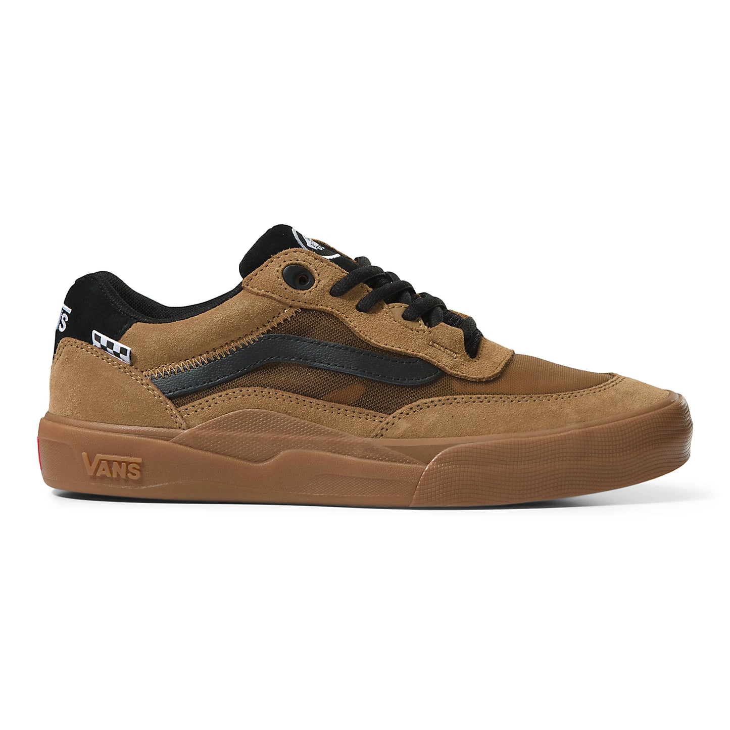 Vans Wayvee Tobacco Brown