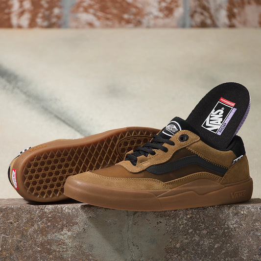 Vans Wayvee Tobacco Brown
