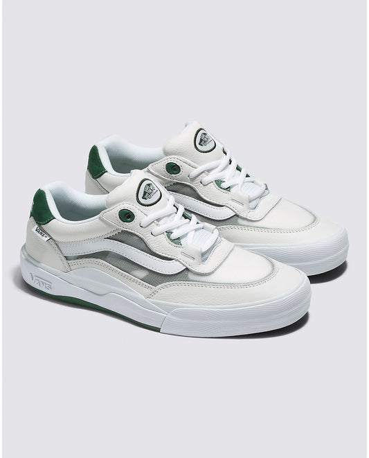 Vans Wayvee White/Green