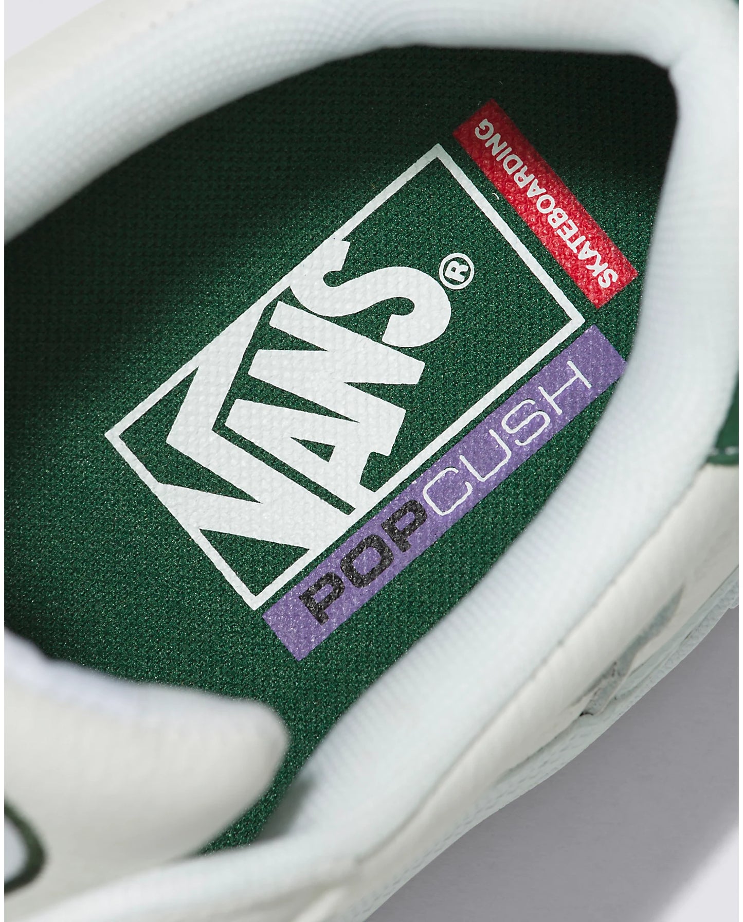 Vans Wayvee White/Green