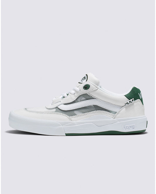 Vans Wayvee White/Green