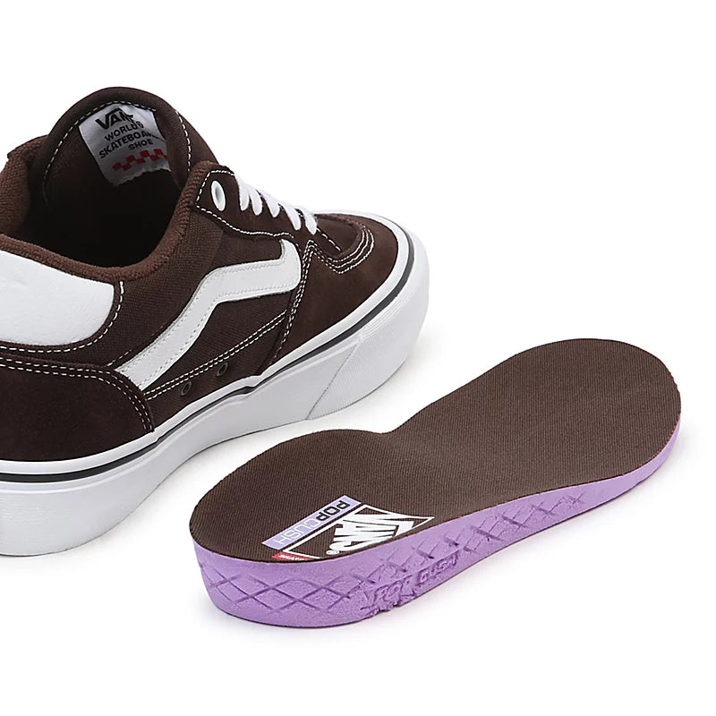 Vans Rowan Brown