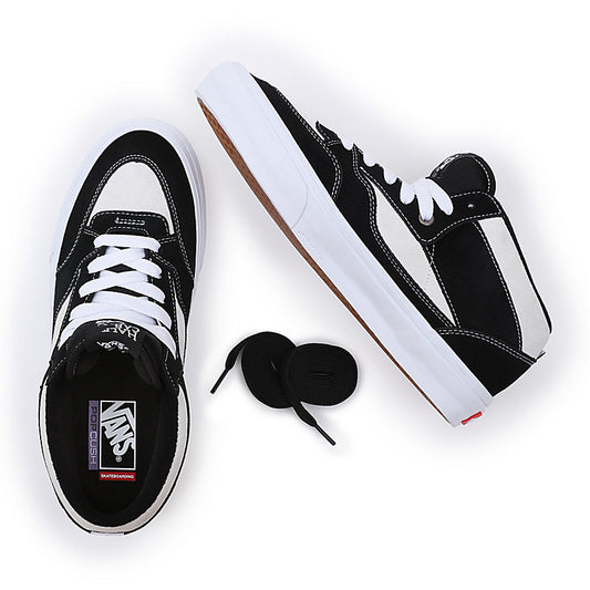 Vans Half Cab '92 Black Marshmellow