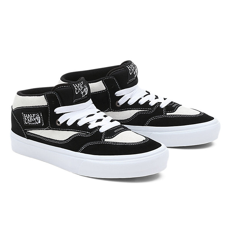Vans Half Cab '92 Black Marshmellow