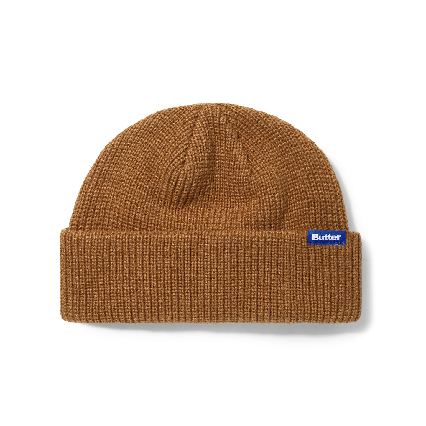 Butter Goods Wharfie Beanie Oak
