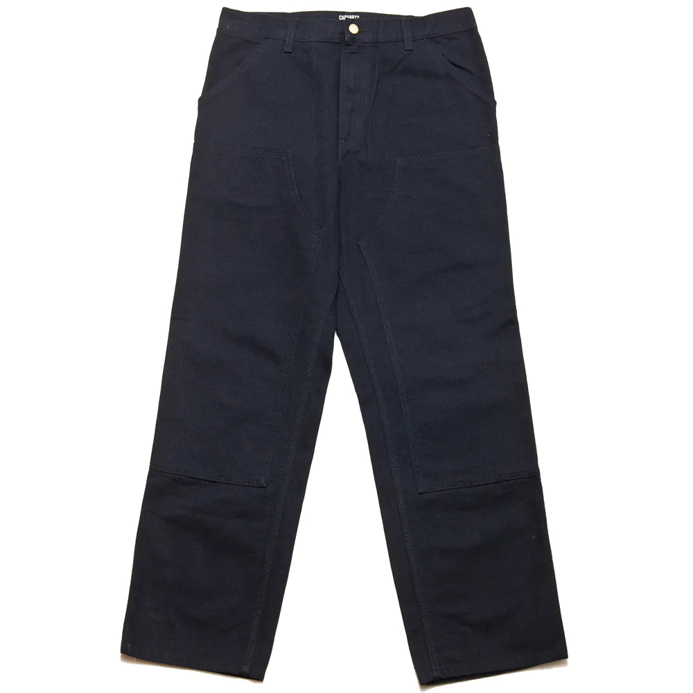 Carhartt Dark Navy Double Knee Pant