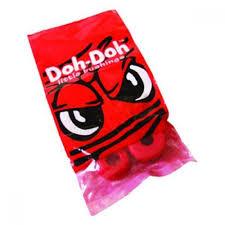 Doh Doh 95 medium bushings