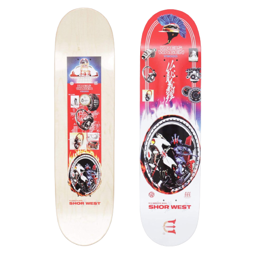 Evisen 8.38 Shor West