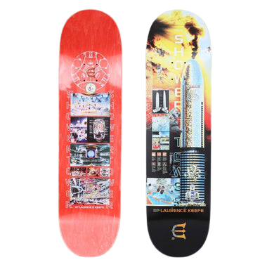 Evisen 8.5 Laurence Keefe