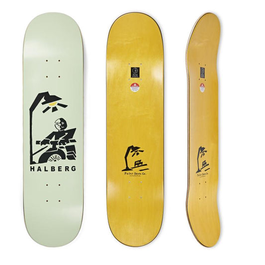 Polar 8.0 HJALTE HALBERG INSOMNIA